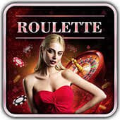 Live casino table games on game777 including baccarat and roulette