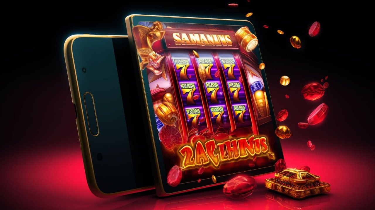 Filipino player depositing via GCash on a mobile phone for game777